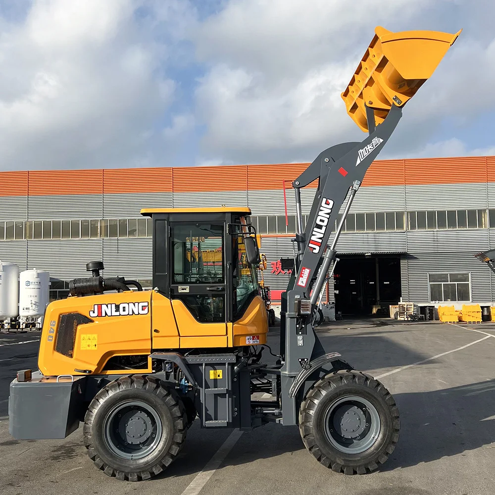 2025Australia Vendite dirette Foresta Timberland Industria mineraria Maneggiatura del cantiere Pala Dumper Macchinari forestali