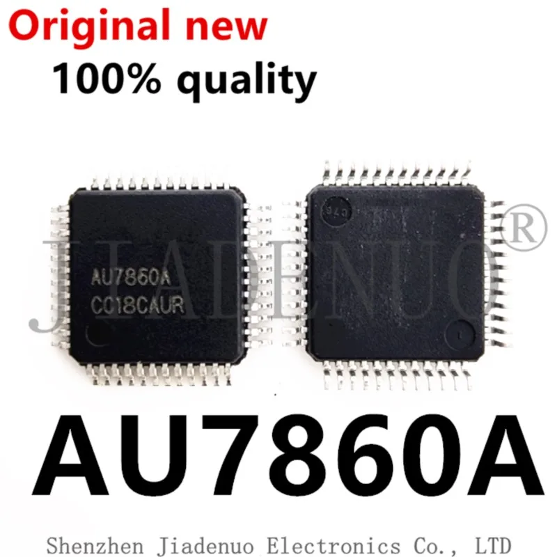 (5-10piece)100% New original AU7860A QFP Chipset