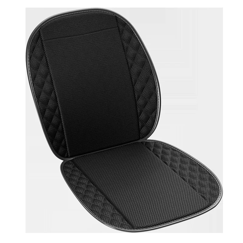 

Automobile summer ventilation and cooling seat cushion, cold air ventilation and heat dissipation cooling cushion