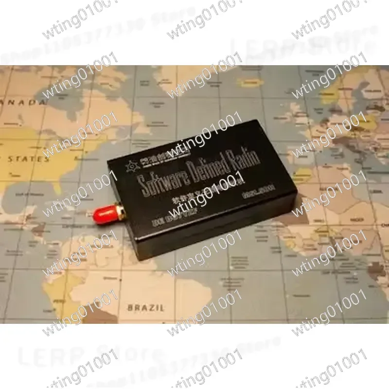 for SDR RSP1 Advanced Digital Signal Processing Unit Customizable Wireless Spectrum Analyzer Kit for Hobbyists and Engineers