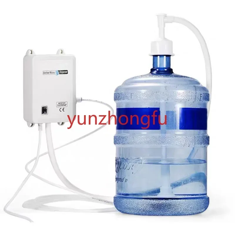 Bottle Water Dispenser Pump System Water Dispensing Pump with Single Inlet 20ft Pipe for Refrigerator,ice Maker newChenda