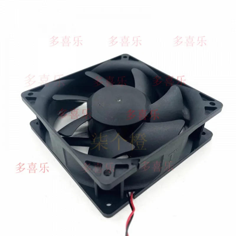 WW   FOR SUNON PMD2412PMB1-A(2).GN.121 DC24V 18.2W 2-Wire Cooling Fan
