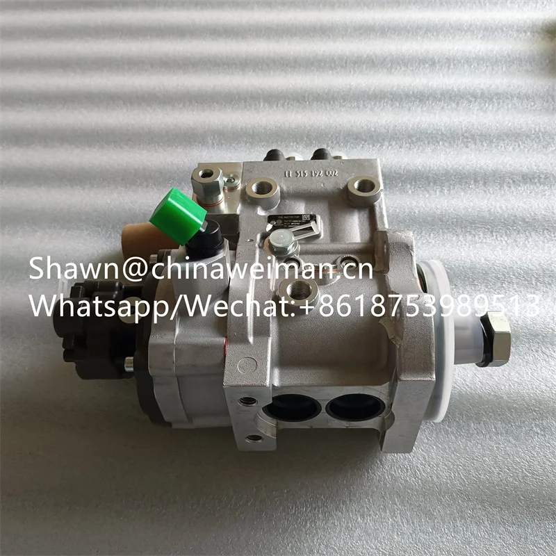 Weichai Diesel Engine Parts 1000161361 Fuel Injection Pump WPCPN2 612640080015 4110002989043 for Sale