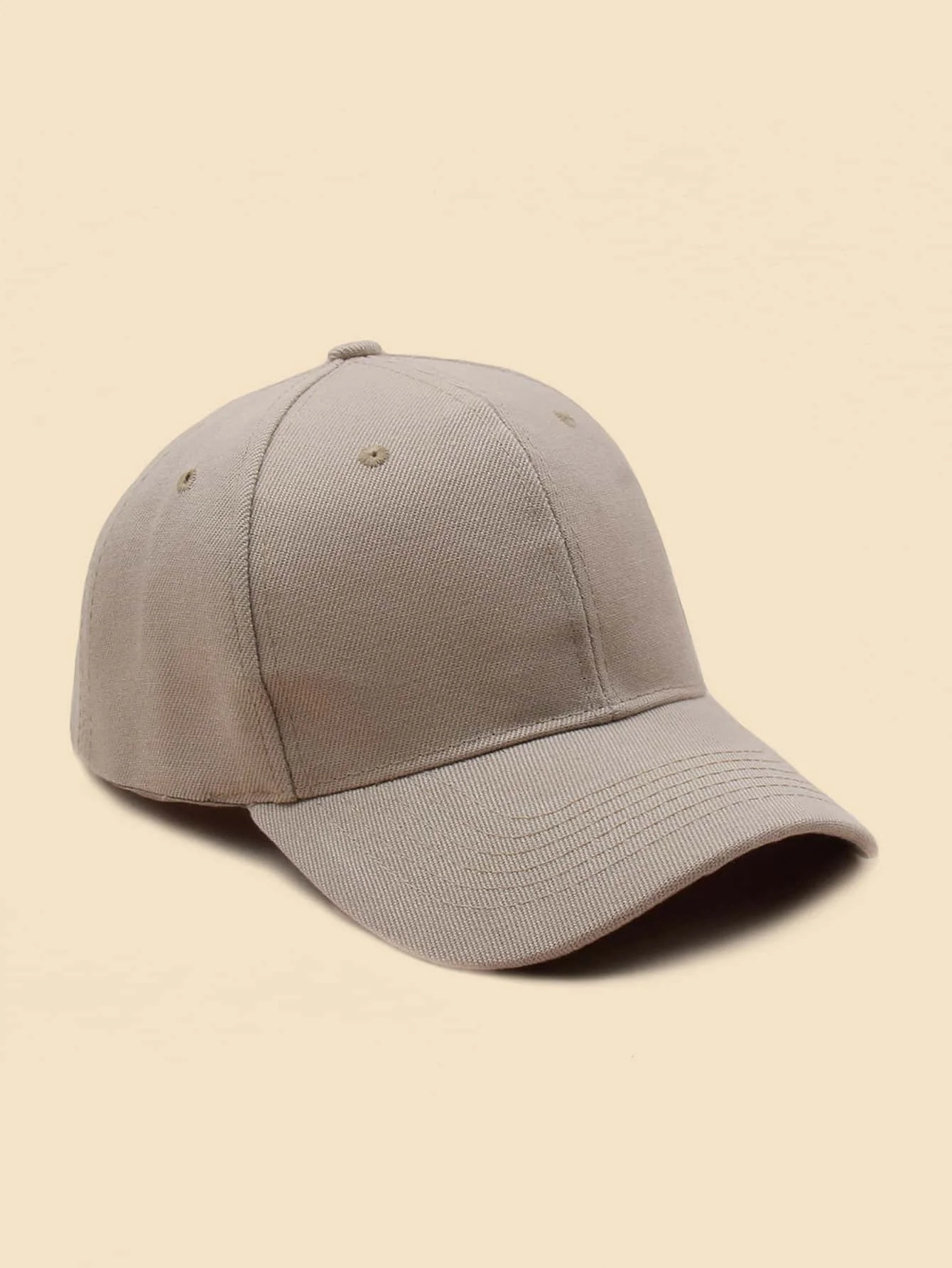 

Minimalist Baseball Cap Casual Adult Unisex Hat