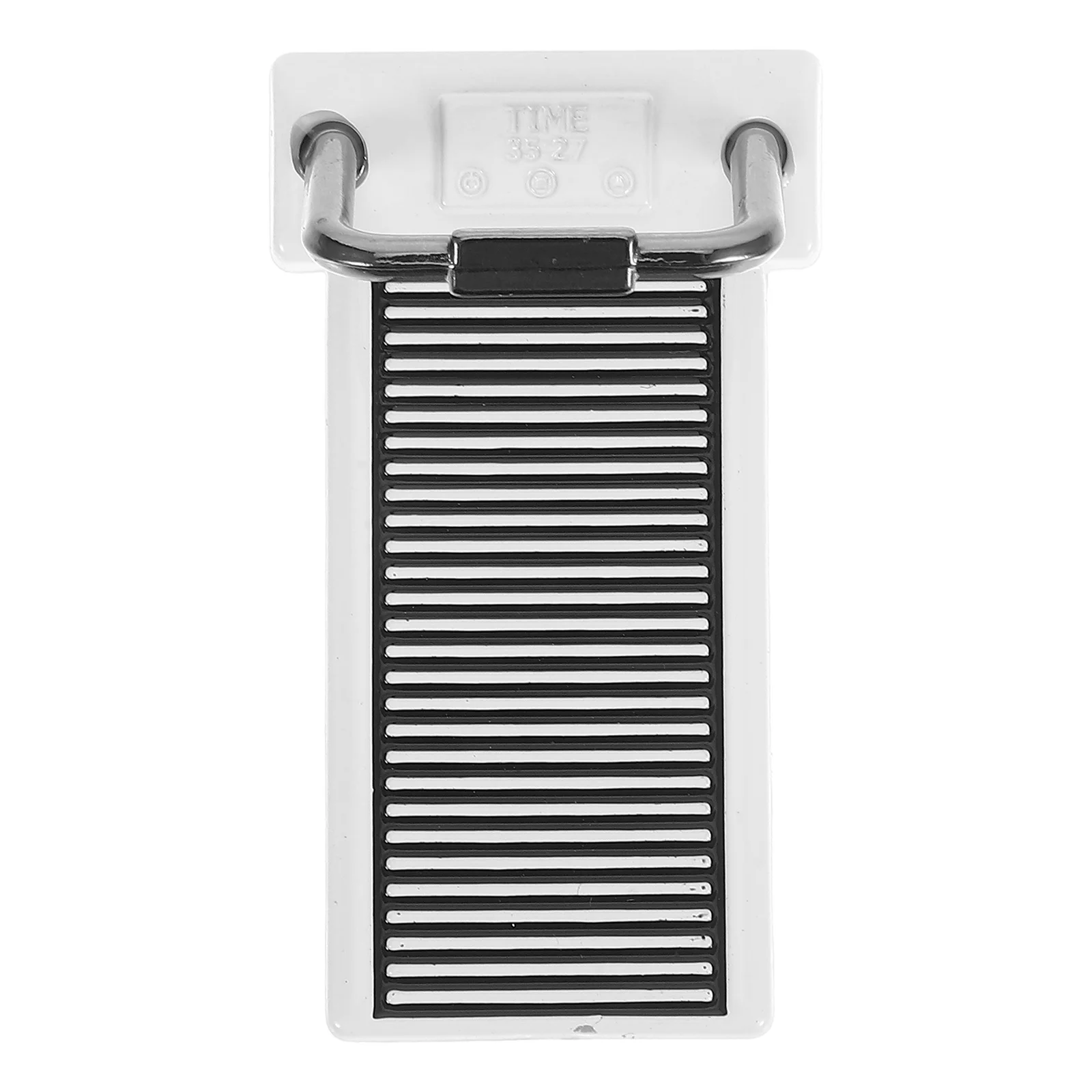 

Wooden Dollhouse Treadmill Model Mini Toys Accessories 1 12 Scale Metal Miniature Adornment