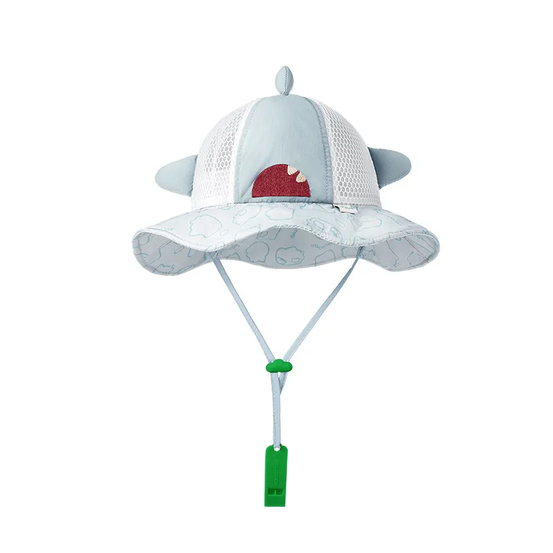 

Детская панамка для малышей от 2 месяцев до 3 лет, дышащая сетчатая летняя шляпка с защитой от ультрафиолета для детей