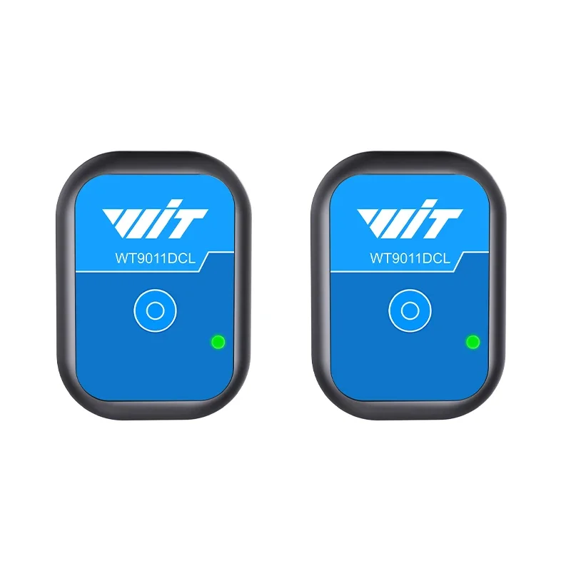 WT9011DCL-BT50 Bluetooth 5.0 Sensor – Beschleunigungsmesser, Gyroskop & Kompass, Reichweite 50 M, Akku 40h