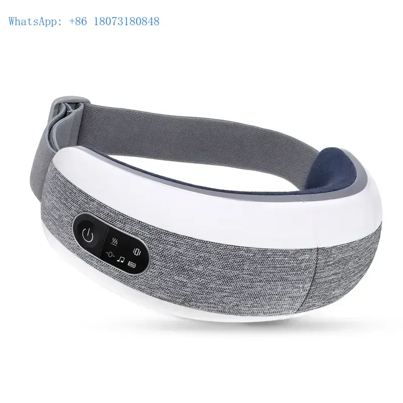 New Trending Eye Massage Vibration Eye Massage Eye Fatigue Massage Glasses