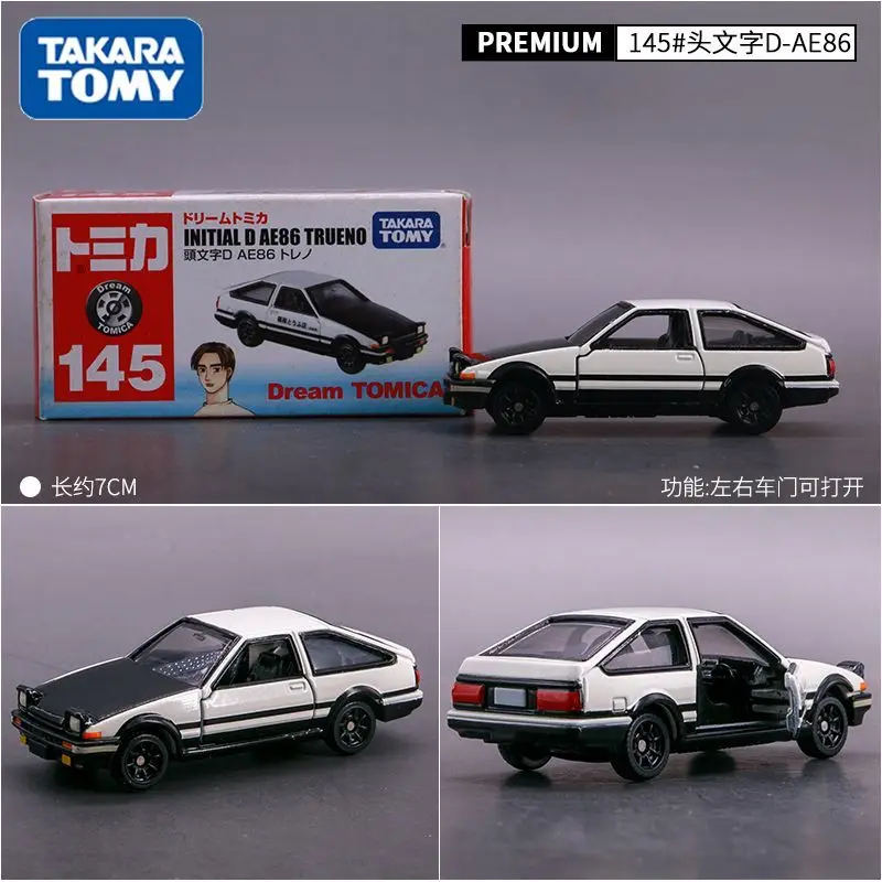 TAKARA TOMY Tomica Lamborghini Jimny Honda Nissan alliage voiture modèle Collection jouet cadeaux de noël pour les enfants