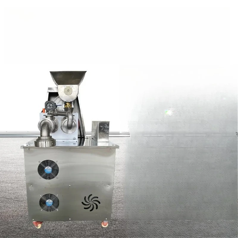 Factory Direct 2026 Top RatedAutomatic self-ripening corn noodle machine Large commercial grain Rice cold steel
