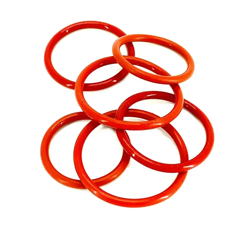 Mountain Bike 28 30 32 34 35 36 38 40 mm Front Fork Stanchion Dust Oil Seal Ring Front Fork Travel Tube Oil Seal Rubber O-Ring