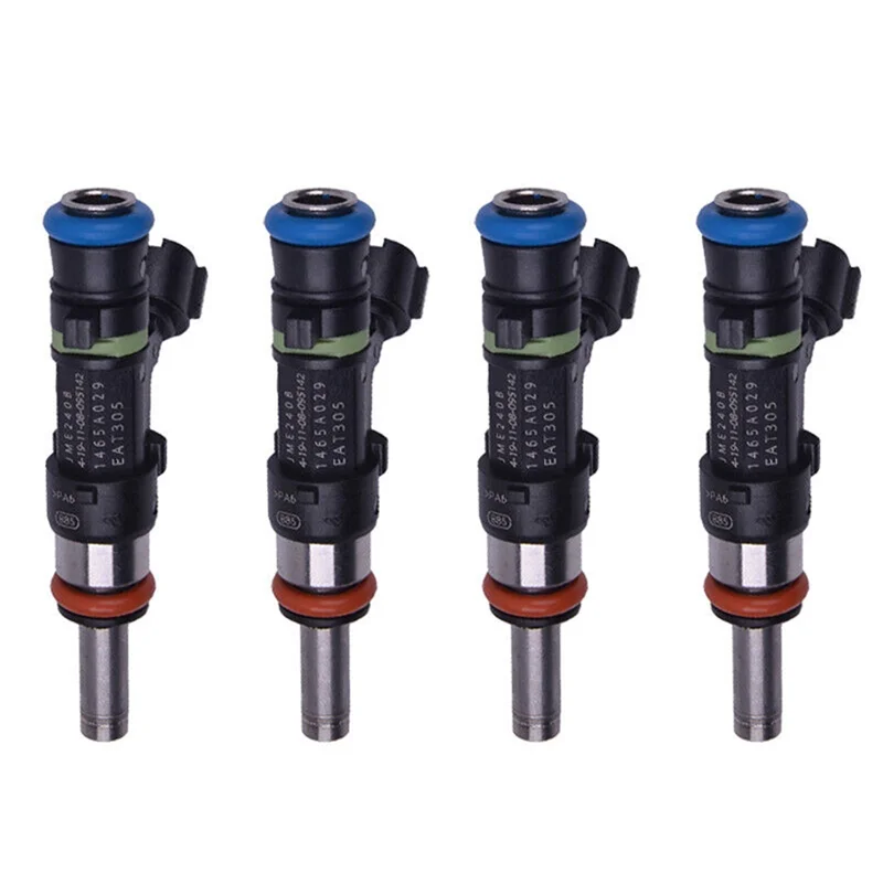 4PCS Fuel Injector 1465A029 EAT305 for 2.0L L4 08-10