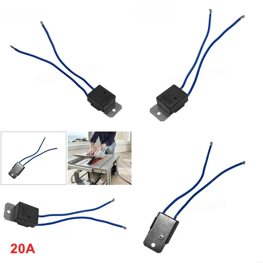 

M7DA 230V 20A Soft Starter Module For Electric Tool With 3 Starting Mode