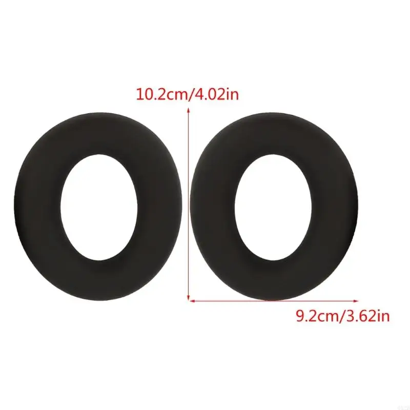 QX2B Силиконовые ушные накладки на ушные панели Silicone Coush Cope для пространства Q45