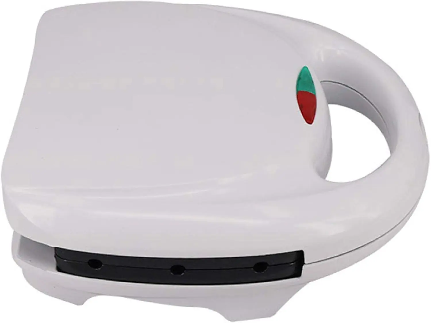 محمصة ساندويتش، صانع الوافل هوت دوج الذرة المقرمشة الكهربائية، ماكينة صنع الكعك الفرنسية الصغيرة هوت دوج اسكيمو السجق الإفطار Pa