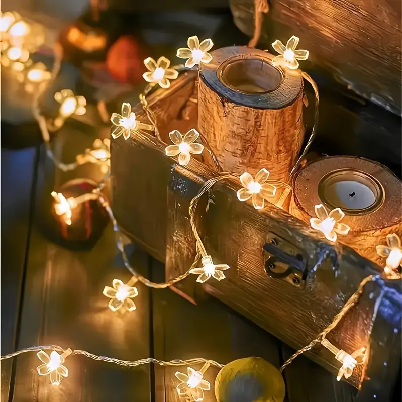 Cherry Blossom LED String Ligh - огляд і ціна Led Fairy String Lights
