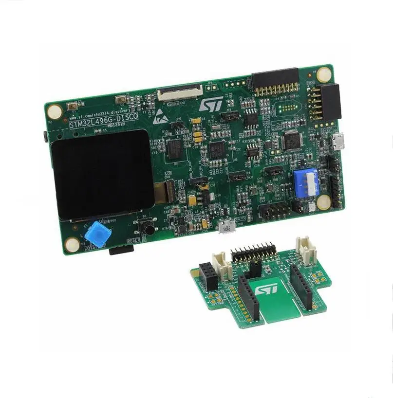 

STM32L496G-DISCO STM32 Series DISCOVERY Development Board STM32L496AGI6 ST winder