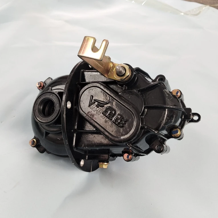 Electric vehicle three or four wheels special original rear axle differential differential pack assembly accessories gearbox