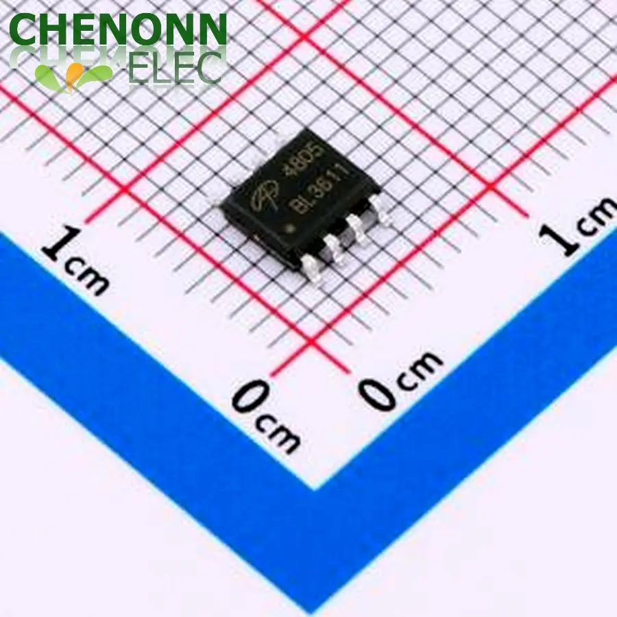 30PCS/LOT AO4805 (MOSFETs)