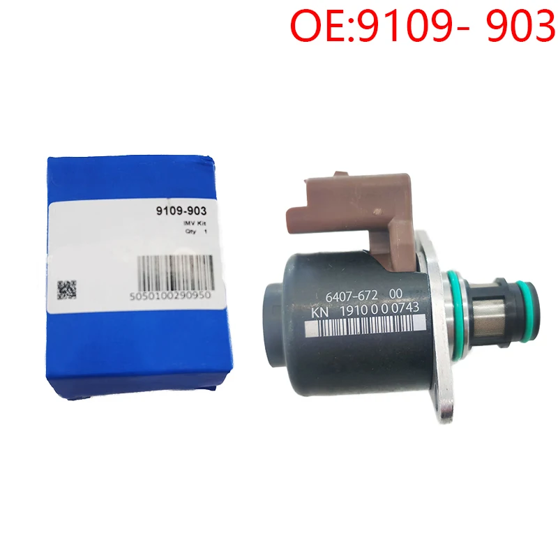 

For 9109-903 9307Z523B, 7701206905 GENUINE AND BRAND NEW DIESEL FUEL PUMP INLET METERING VALVE IMV, REGULATOR