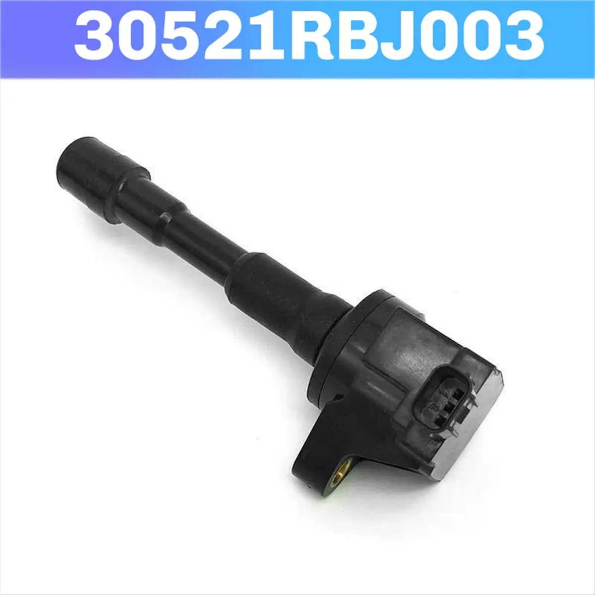 L96A CM11-118 Ignition Coil for HONDA JAZZ III 1.3-HYBRID 2011- INSIGHT 1.3 2009- Engine LDA3 30521RBJ00