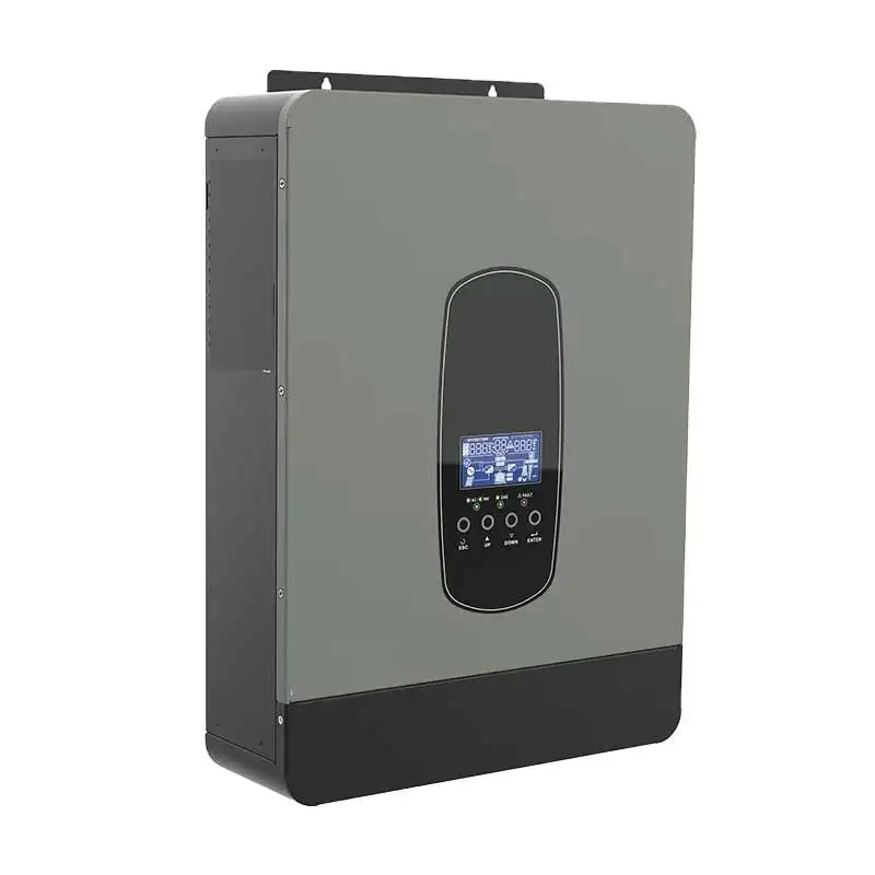 700 واط 1KW 2KW 3KW 4KW التيار المتناوب تيار مستمر ثنائي الاتجاه الشمسية الشمس نظام تخزين الطاقة المنزلية الهجين الكل في واحد وحدة العاكس