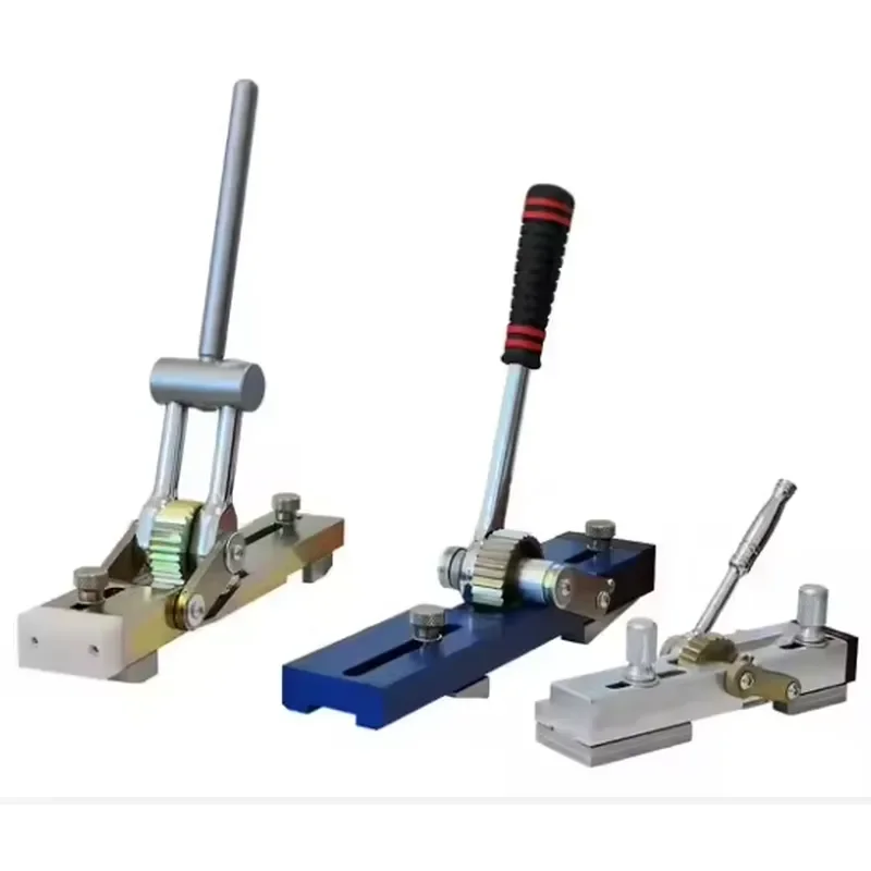 Hand-operated Manual Tool Pipe Edge Planer CE Certified Model PLANE400 Welding External