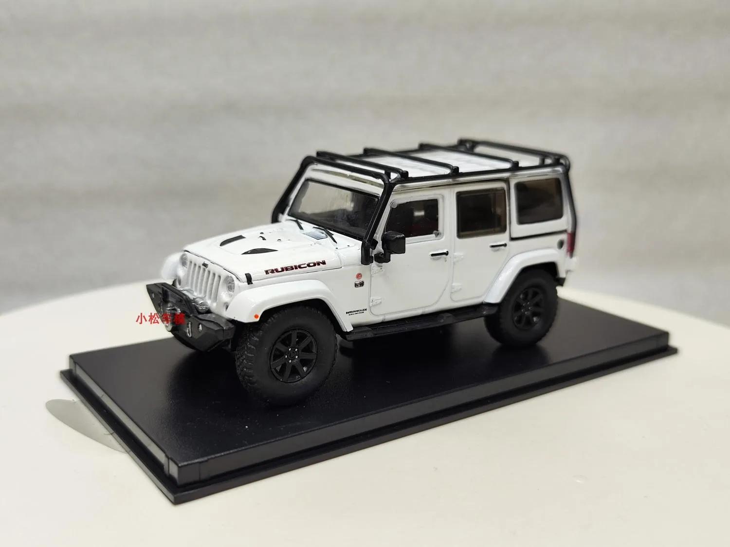 

GreenLight 1:43 2014 Jeep Wrangler Unlimited Rubicon X сплав моделирование микро модель автомобиля коллекция украшения автомобиль игрушка в подарок