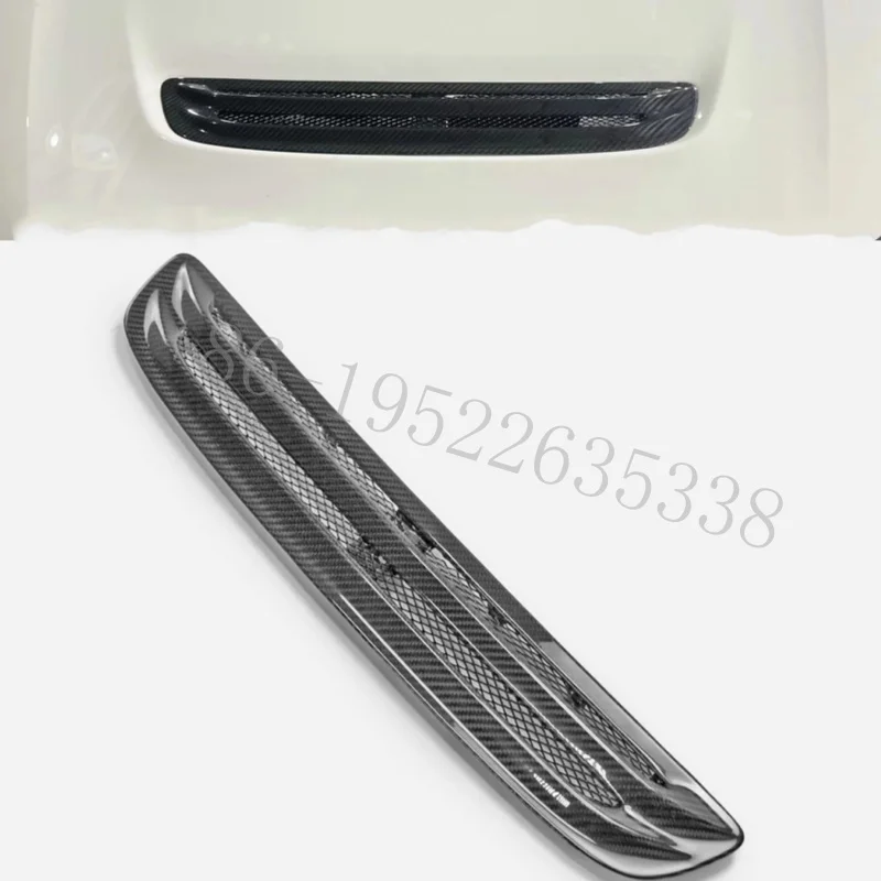 For honda Dry Carbon Hood Vent Civic Type-R FL5 OE Replacement (100% Fittment) 2017-2020