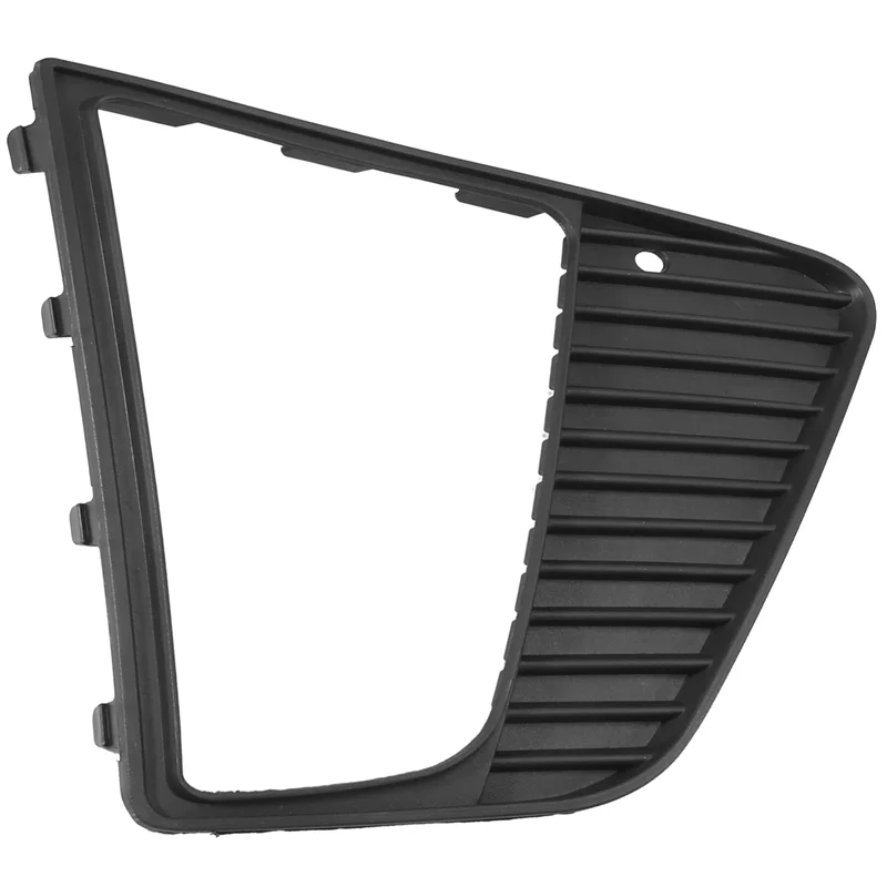 غطاء مصباح الضباب الأمامي الأيمن للسيارة ، شبكة مصباح الضباب مع فتحة ، بديل لسيارة هيونداي Ix25 كريتا