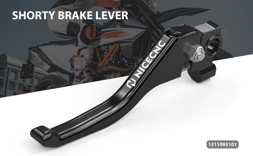 Für KTM 690 Enduro R SMC R Husqvarna 701 Enduro Supermoto 2024 2025 2026 Kurzer Brems- und Kupplungshebel GasGas 700 SM ES 2023-2026 – Detail 8