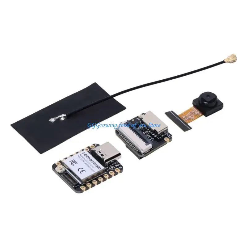 

H9EB Studio XIAO WiFi BLE5.0 OV2640 Camera Development Board Battery
