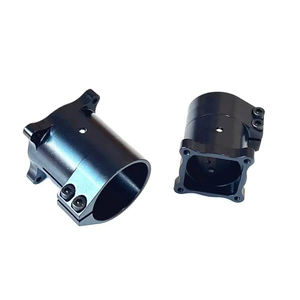 Buse de train d'atterrissage pour importateur de photographie aérienne agricole, partenaires verticaux, bras de base, accessoires de connexion, 16mm, 25mm, 30mm, 35mm, 40mm, 2 pièces