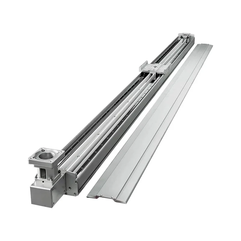 Belt Linear Module Synchronous Slide Rail Linear Guide Electric Slider Aluminum Profile CE Certification Modular Assembly New