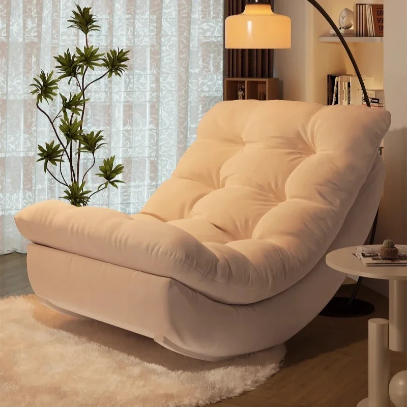 

Rocking chair, recliner, single sofa