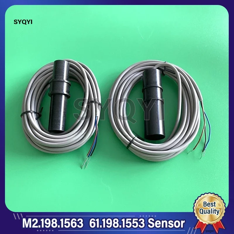 

Датчик уровня воды (электрический глаз) для Heidelberg CD102 SM102, артикул M2.198.1563, 61.198.1553