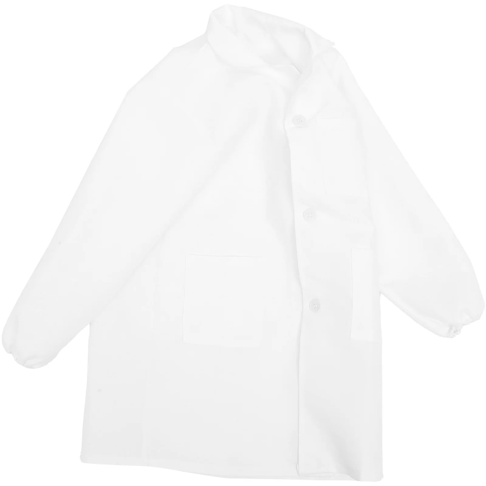 

Experimental Clothes Scientist Cosplay Lab Coat for Kids Dress Girls Washable Costume Children Accessory Performance Outfit