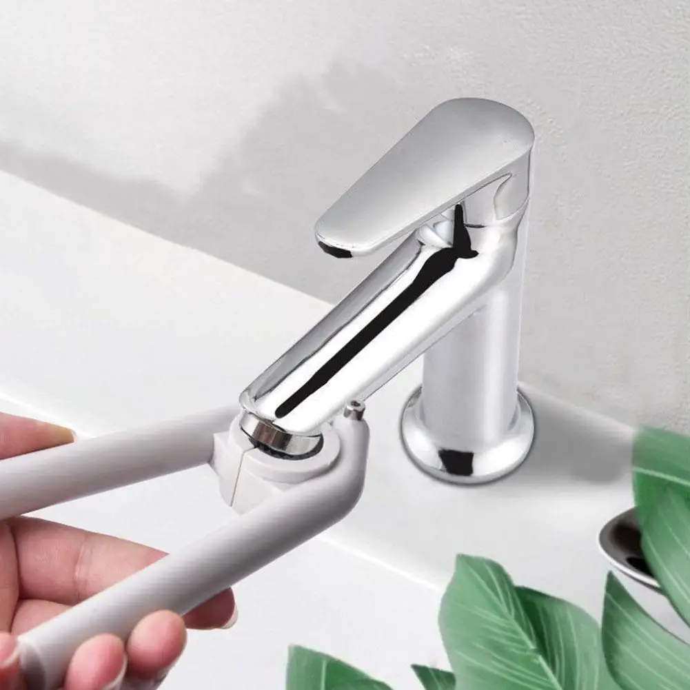 Faucet Aerator Wrench Nonslip Tap Remover Sink Wrench Replacement Tool For Kitchen Vegetable Bathroom Washing Basin Faucet