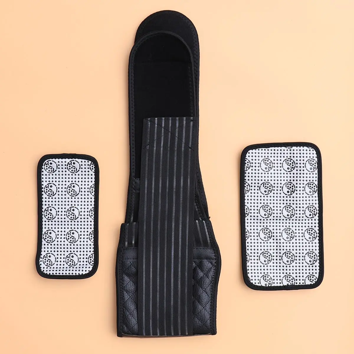 

Lumbar Back Belt Fomentation Male Posture Corrector Corset Physical Therapy and Rehabilitation Brace Dual Purpose