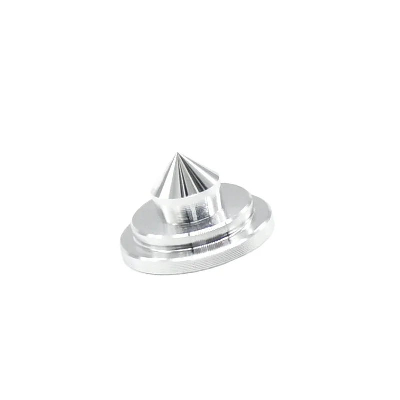 For 360° Annular Flat Level, Conical Reflector, Large and Small Conical Mirror, Optional Conical Lens + Glass Tube Laser Mirror