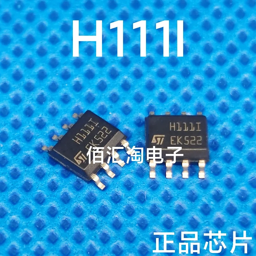 H111I   Brand new genuine produc:SOIC-8