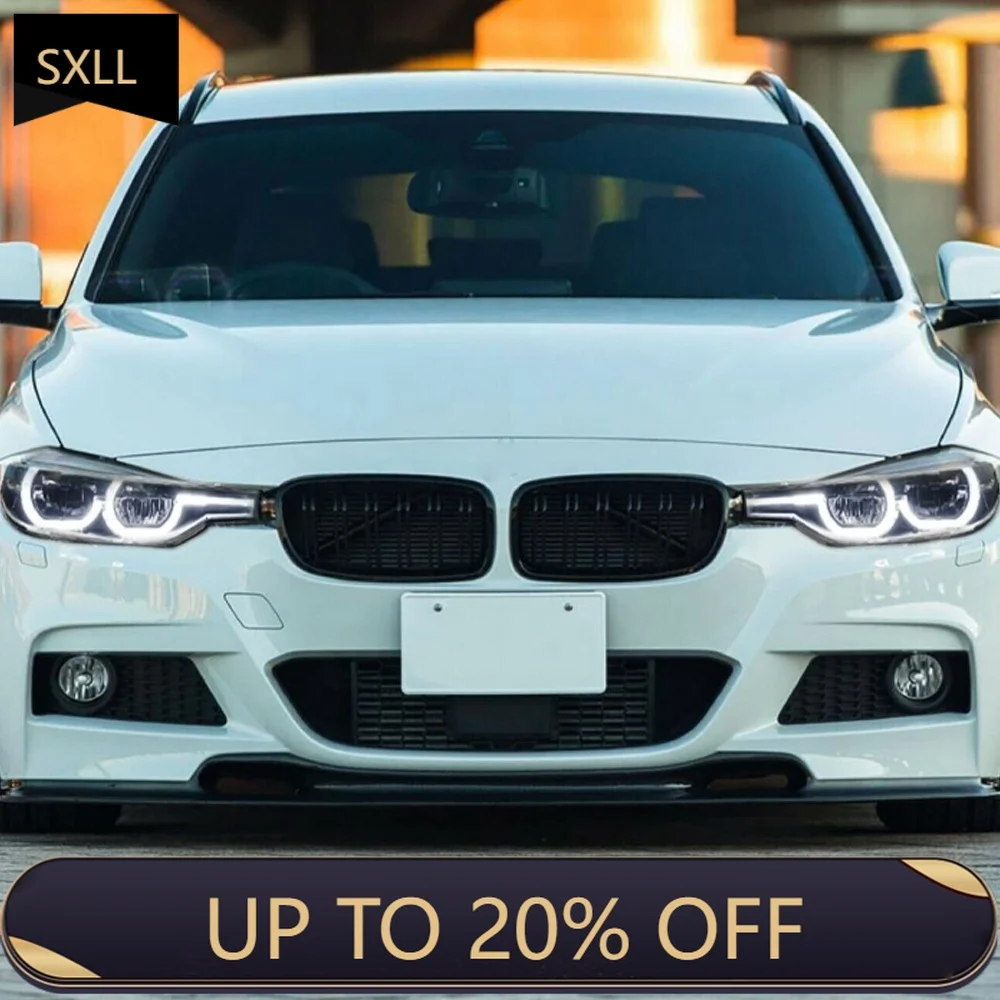 

SXLL 3 Series F30 Обновление Полный светодиодный фонарь Автомобильное переднее освещение Дальний и ближний туман Высококачественный луч