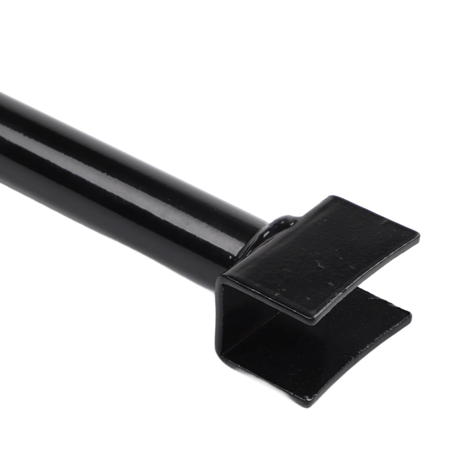 Steel Valve Extension for PVC Ball Valves with Dual-Ear Connection and T Handle to Enable Surface-Level Operation