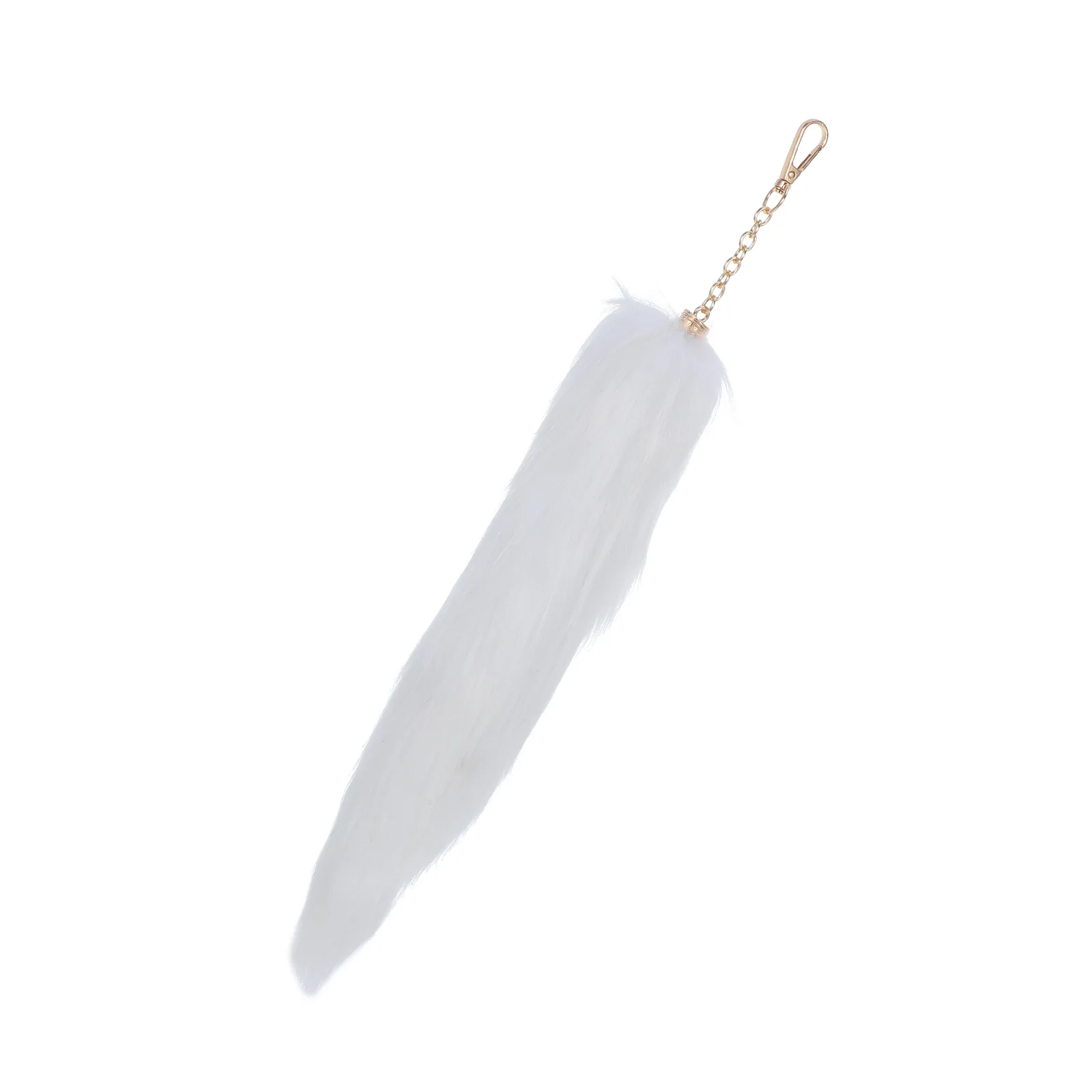 

Fake Tail Tails Fox Costume Cosplay Animal Costumes White Party Dress up Accessories