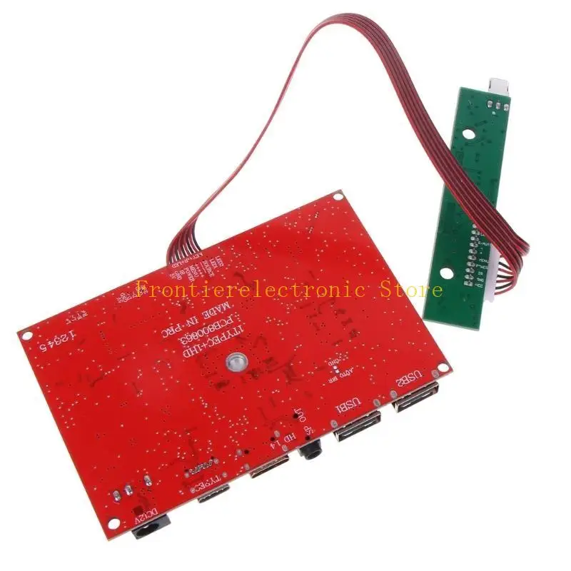 G8DB Type-C до 50PIN ЖК-экран.