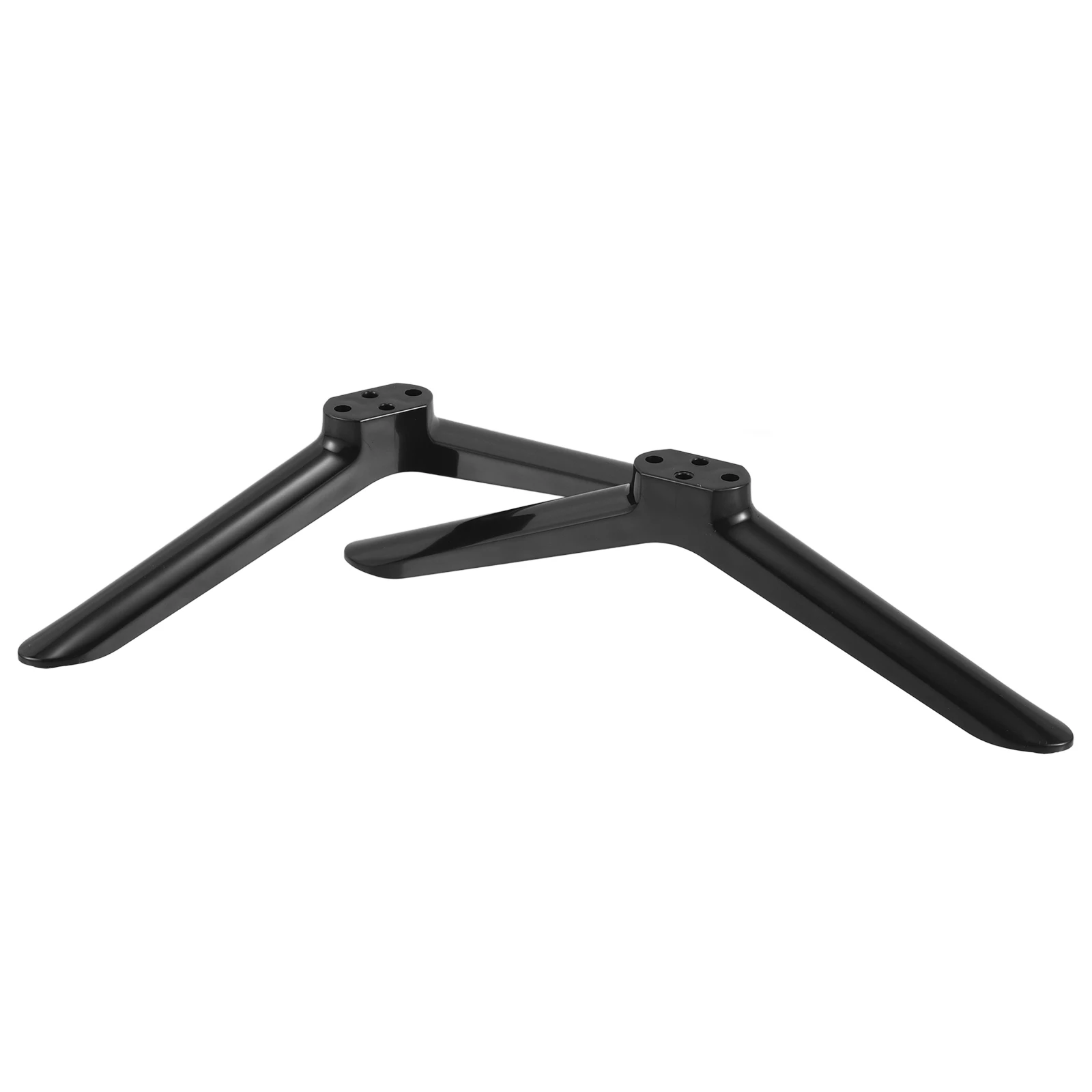 

2 Pcs Base Stand Monitor Mount Screws Universal Bedroom Furniture Modern Computer Holder Television Stand Legs Riser