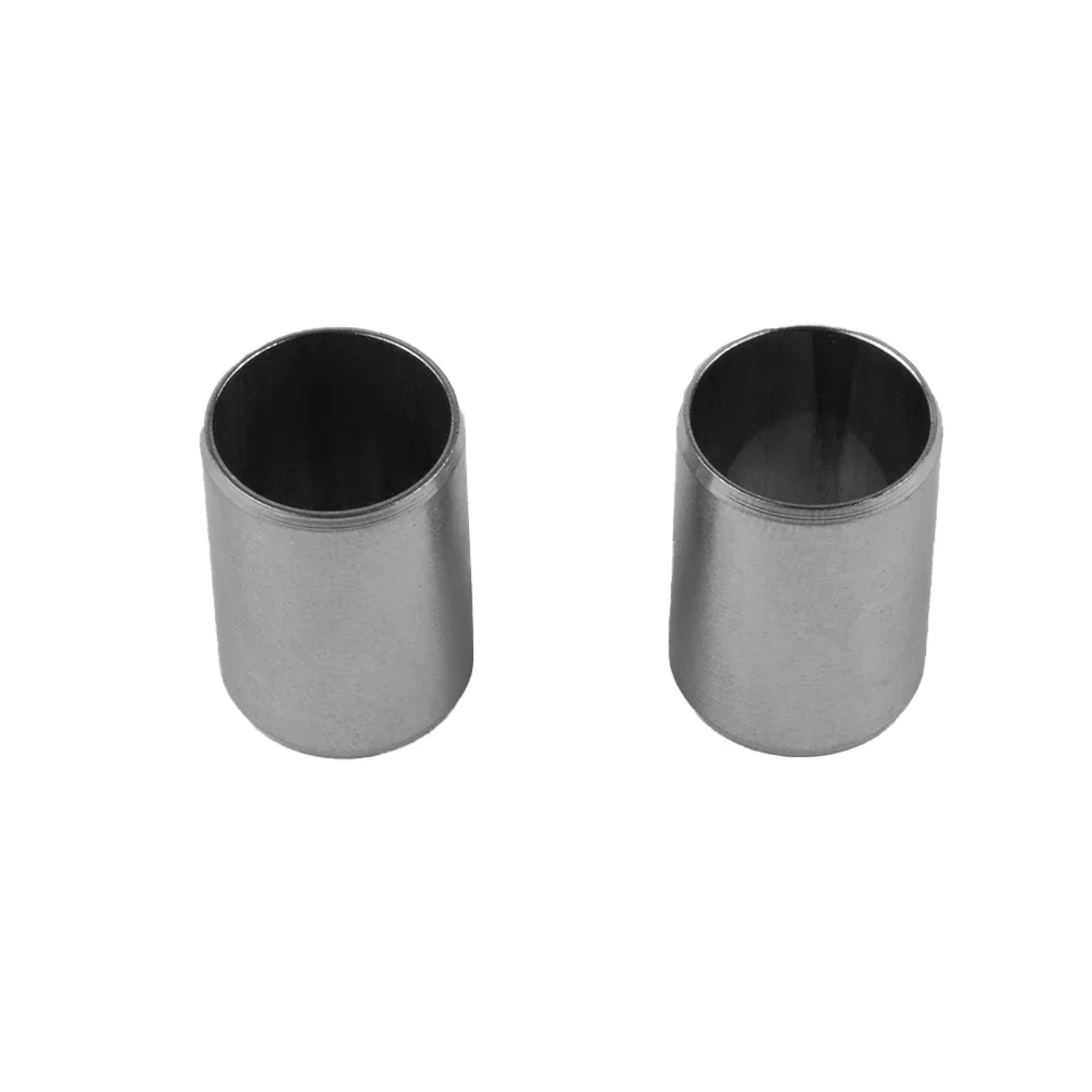 2* Dowel Pin Head Dowel Pin M14X20 For ACURA For HONDA Silver 94301-14200 For Legend 1991-2004 Metal New 2x For Accord 1990-1997