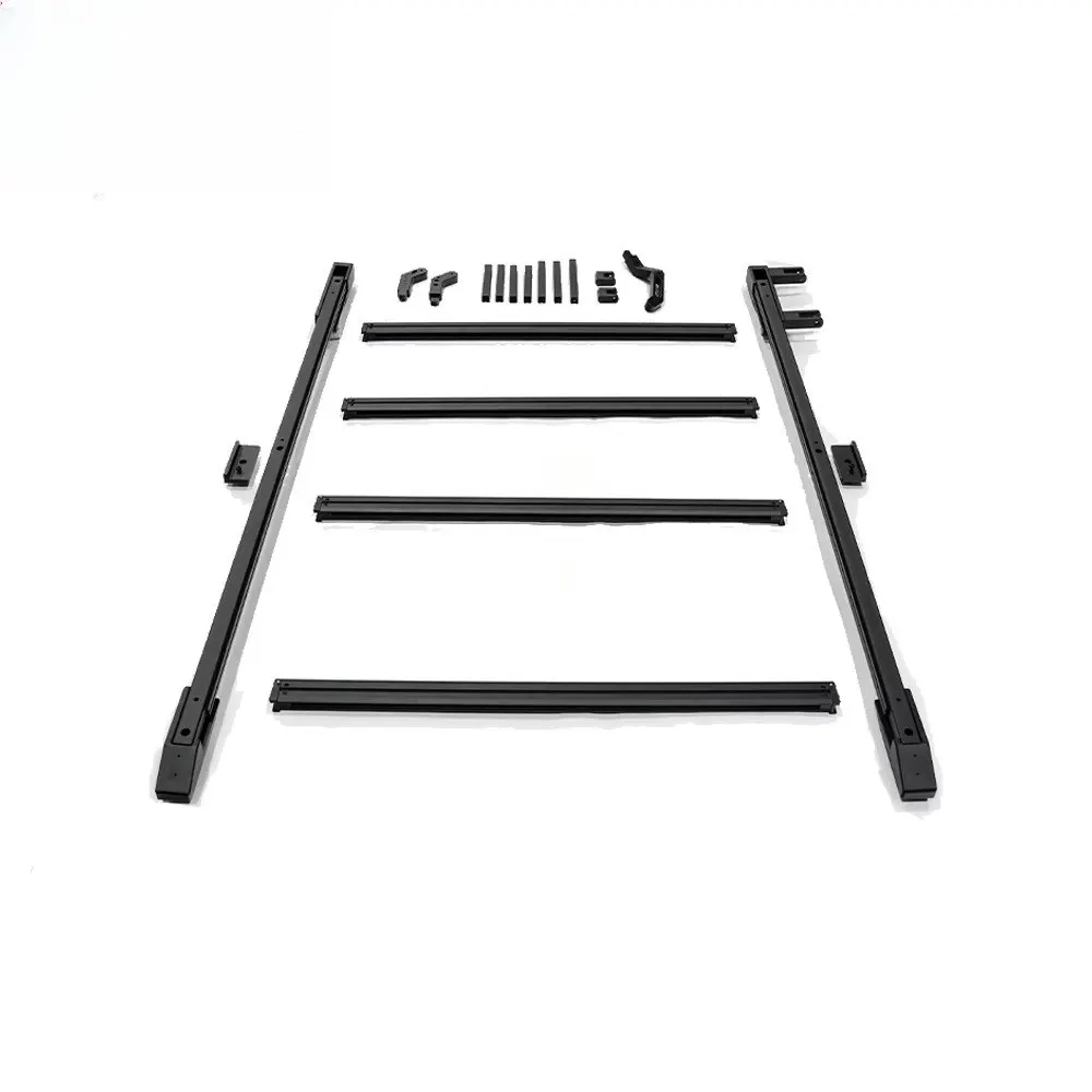 2025 G Class G500 G63 G350 G Works Style Roof Rack Rail Cross Bar Luggage Carrier Car Accessories Auto Parts for W465 Roof Rack