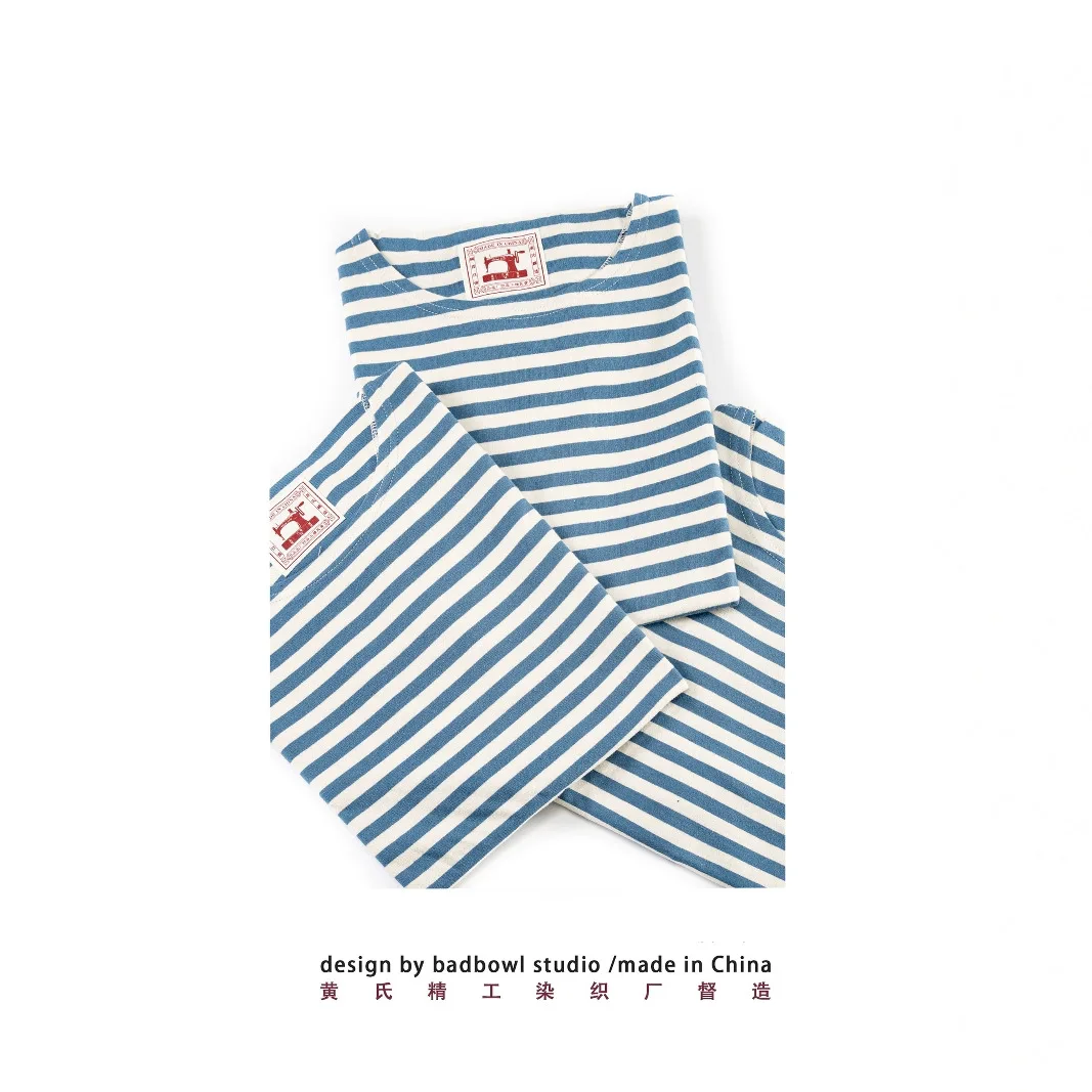 Thumbnail 4 - #6 Best Mens Classic Striped T-Shirts to Buy In 2026