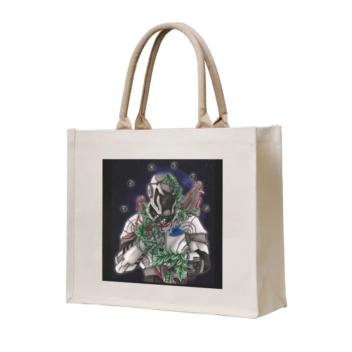 

Guardian - blue Tote Bag bag luxury women woman shopping bag Big shopping cart bags